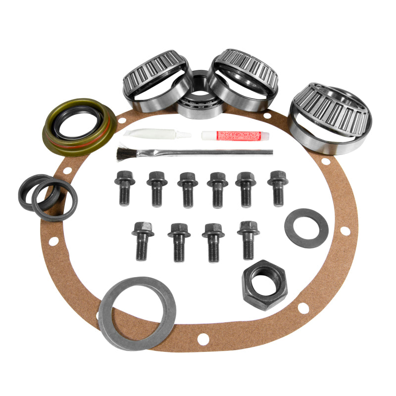 Yukon Gear & Axle Yukon Gear Master Overhaul Kit For Chrysler 76-04 8.25in Diff