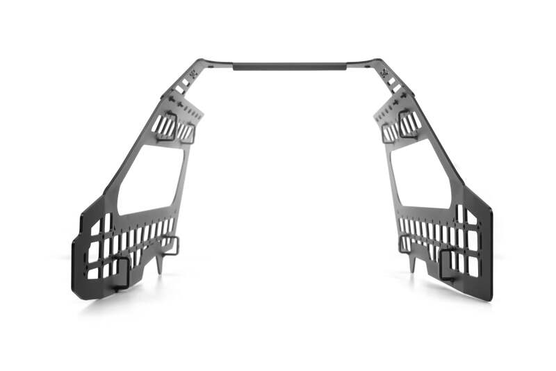 DV8 Offroad 15-20 Ford F150 / 17-21 Ford F250/F350 Center Console Molle Panels & Device Mount