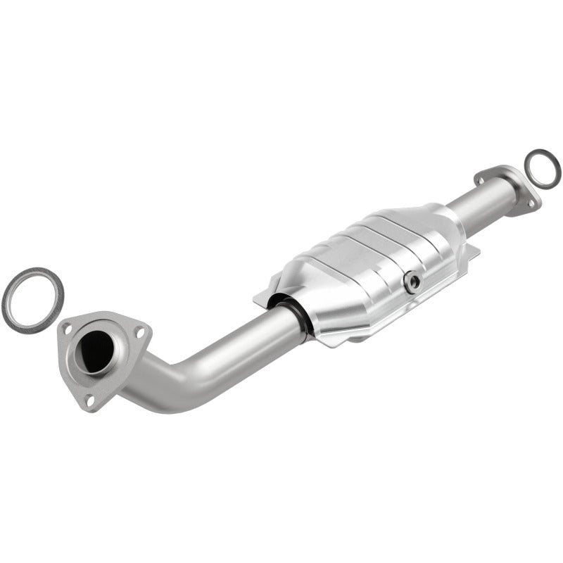 MagnaFlow Direct Fit Catalytic Converter 04-06 Tundra 4.7L P/S frt O