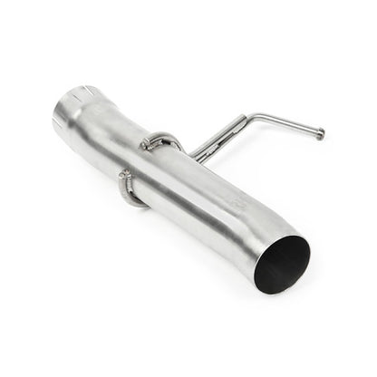 Mishimoto 2016+ Chevrolet Camaro 2.0T Dual-Tip Race Axle-Back Exhaust w/ Polished Tips