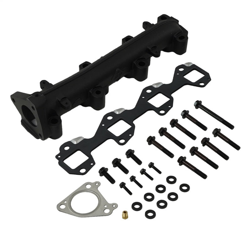 BD Diesel Manifold Exhaust - 2001-2010 Duramax