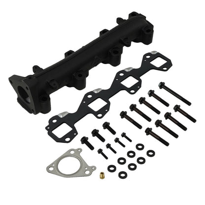 BD Diesel Manifold Exhaust - 2001-2010 Duramax