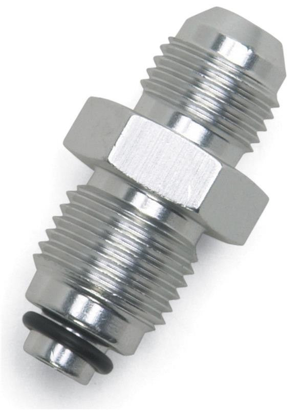 Russell Performance PWR STEERING ADAPTER -6AN MALE TO M18 X 1.5