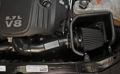 K&N Engineering K&N Dodge/Chrysler 5.7/6.1L V8 Black Performance Intake Kit