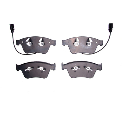 R1 Concepts R1 03-18 Bentley Flying Spur Front Semi Met Brake Pads