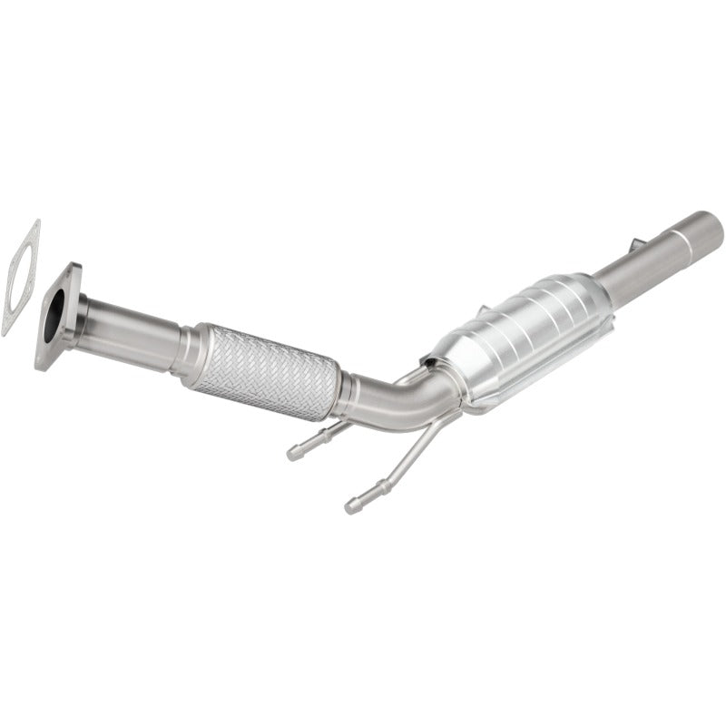 MagnaFlow Direct Fit Catalytic Converter 06-08 VW Rabbit 2.5L