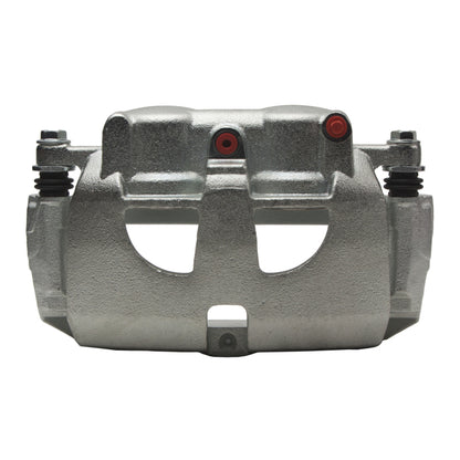 DFC 09-18 Dodge Ram 2500 Pickup Front-R Premium Caliper - Silver Zinc Coated