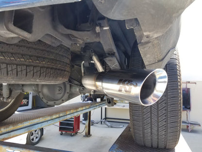 K&N Engineering K&N GM 1500 5.3L K2XX Cat Back Exhaust Kit