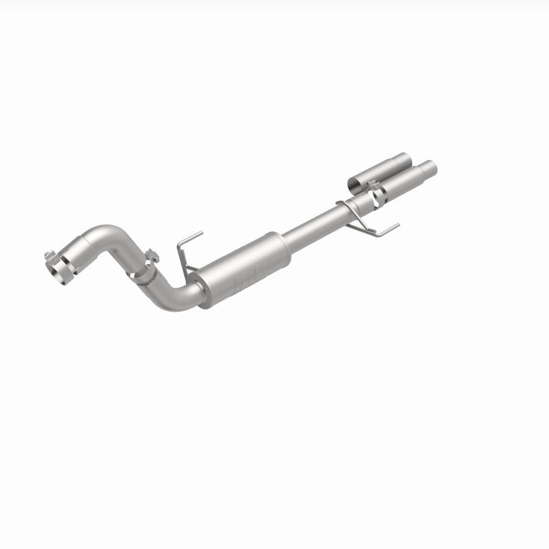 MagnaFlow 15-21 Ford F-150 Street Series Cat-Back Performance Exhaust System- Polished Rear Exit