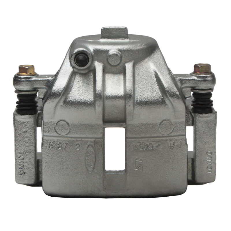 DFC 93-00 Ford Taurus SHO Front-R Silver Zinc Coated Premium Caliper