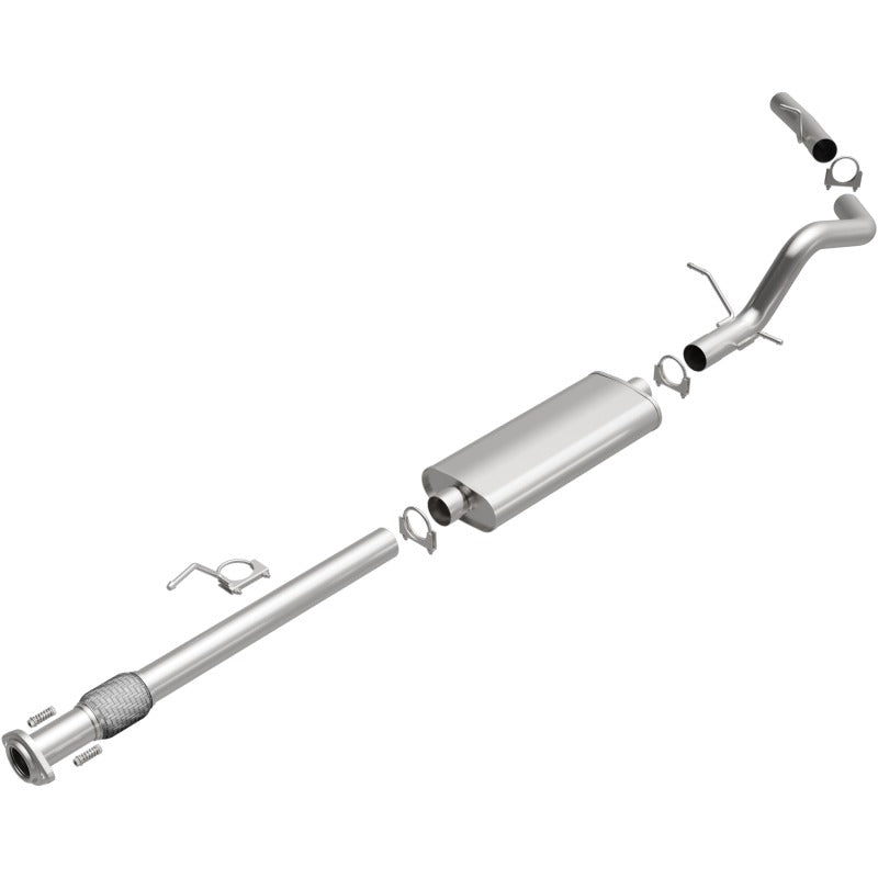 MagnaFlow BRE Exhaust Kit 07-08 Tahoe Yukon