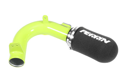 Perrin Performance PERRIN 15-21 Subaru WRX Cold-Air Intake w/Heatshield - Neon Yellow
