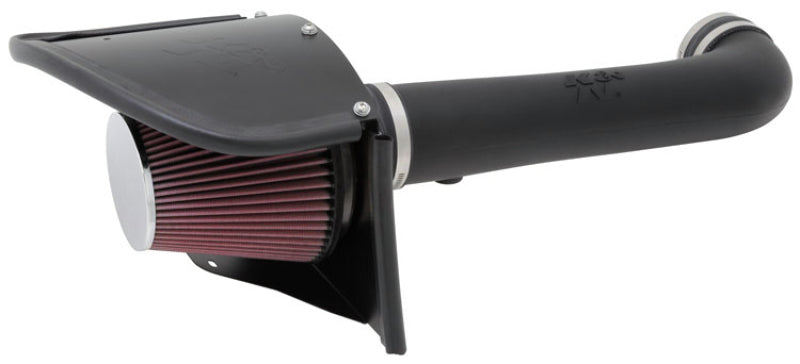 K&N Engineering K&N 12-13 Jeep Wrangler 3.6L-V6 AirCharger Perf Intake Kit