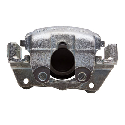 DFC 96-03 BMW 540i Front-L Premium Caliper - Silver Zinc Coated