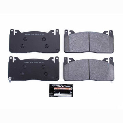 PowerStop Power Stop 16-19 Ford Mustang Front Track Day Brake Pads