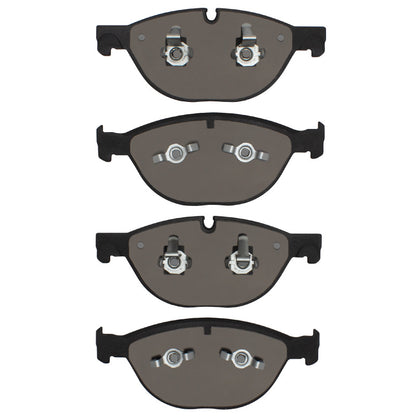 R1 Concepts R1 10-24 Jaguar XKR-S Front Ceramic Brake Pads