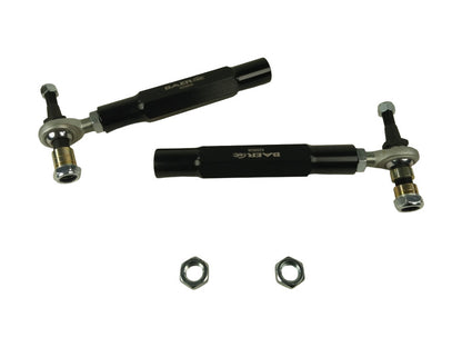 Baer Brakes 67-67 Chevrolet Camaro SS Tracker Tie Rod/Bump Steer Kit