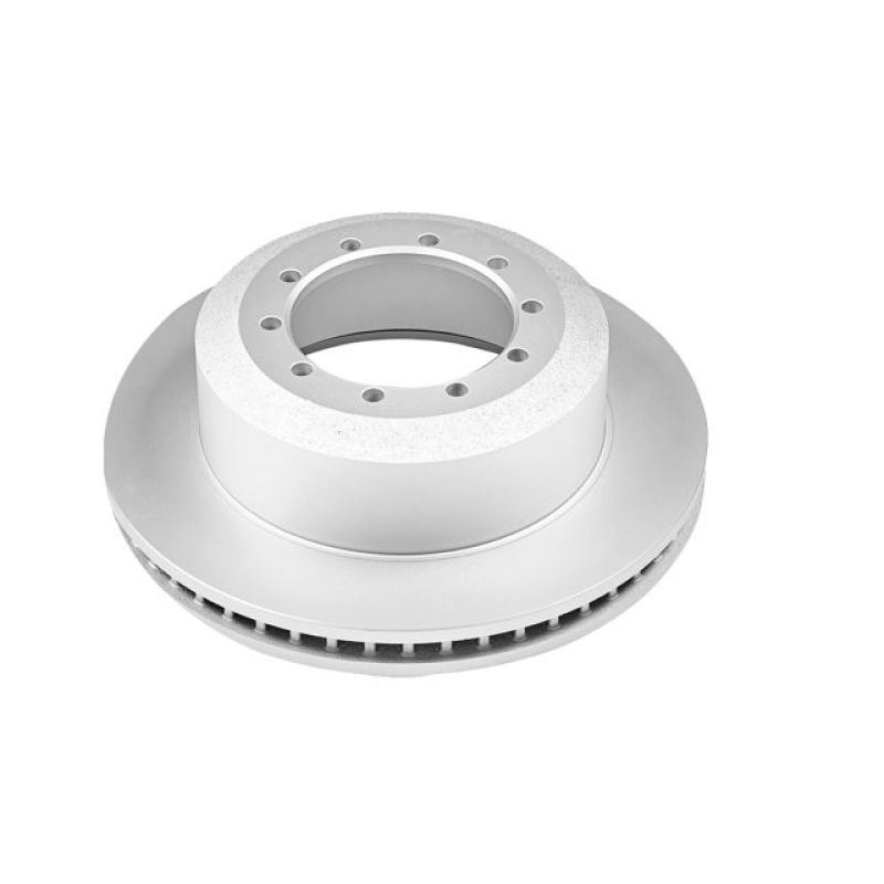 PowerStop Power Stop 08-10 Dodge Ram 4500 Rear Evolution Geomet Coated Rotor
