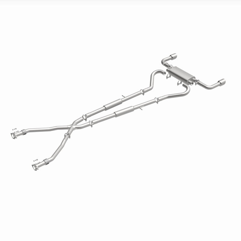 Magnaflow BRExhaust 14-22 Infiniti Q50 Exhaust Kit