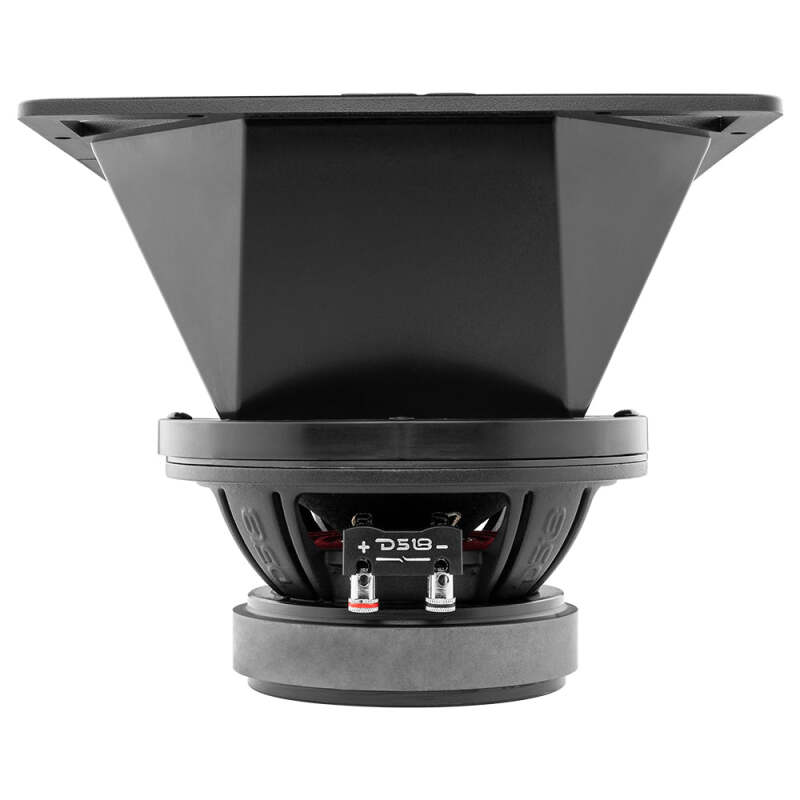 DS18 6.5in Bolt On Square Loudspeaker Horn Diffuser