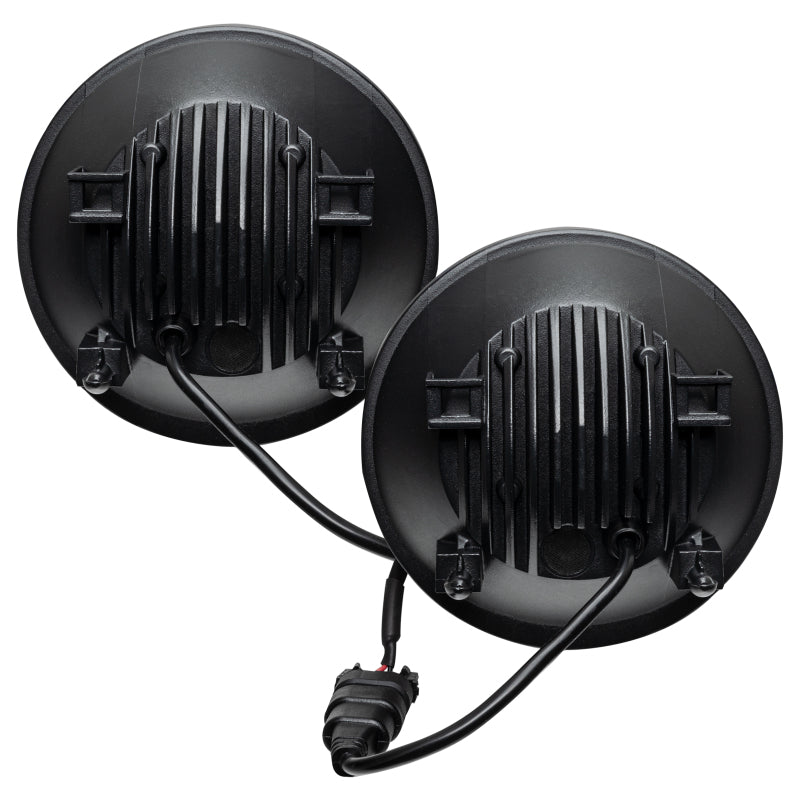 ORACLE Lighting Oracle 07-14 GMC Sierra 1500/2500/3500 High Powered LED Fog (Pair) - 6000K