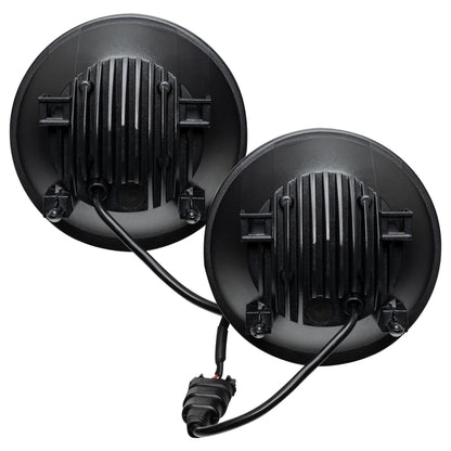 ORACLE Lighting Oracle 07-14 GMC Sierra 1500/2500/3500 High Powered LED Fog (Pair) - 6000K