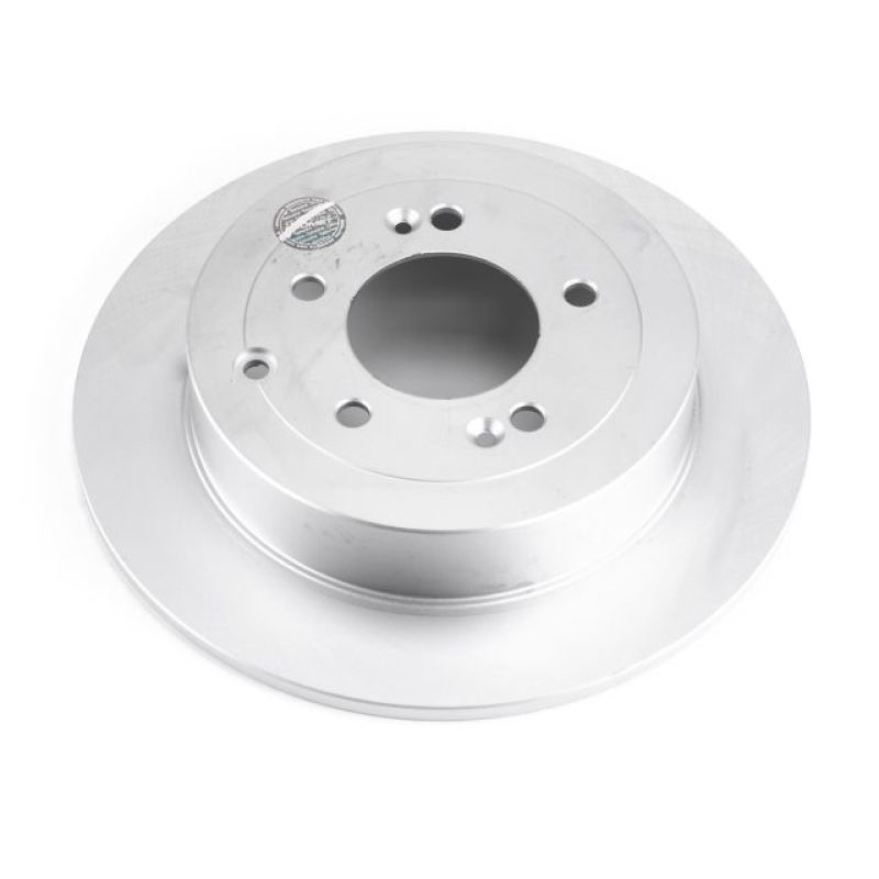 PowerStop Power Stop 16-18 Hyundai Tucson Rear Evolution Geomet Coated Rotor