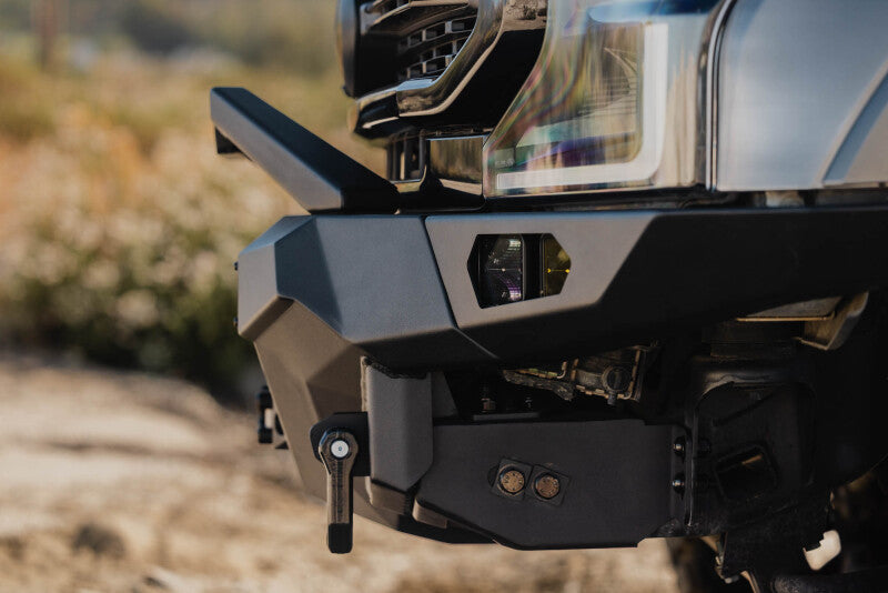 DV8 Offroad DV8 17-22 Ford Super Duty F-250/F-350 Spec Series Front Bumper