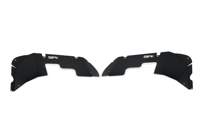 Body Armor 4x4 2019+ Jeep Wrangler JL Gladiator JT Front Fender Liners