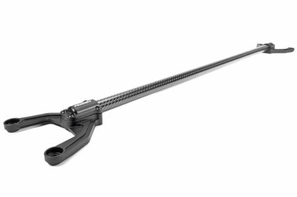 Perrin Performance PERRIN 22-26 Subaru WRX Rear Shock Tower Brace - Carbon Fiber