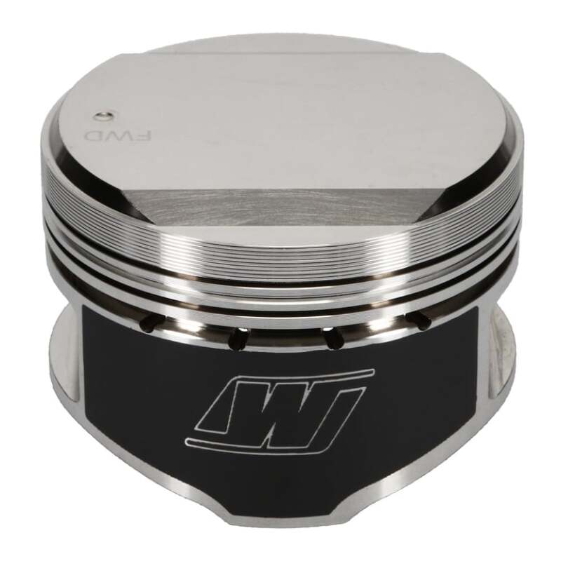 Wiseco Nissan Turbo Domed +14cc 1.181x87.5 Piston Shelf Stock Kit