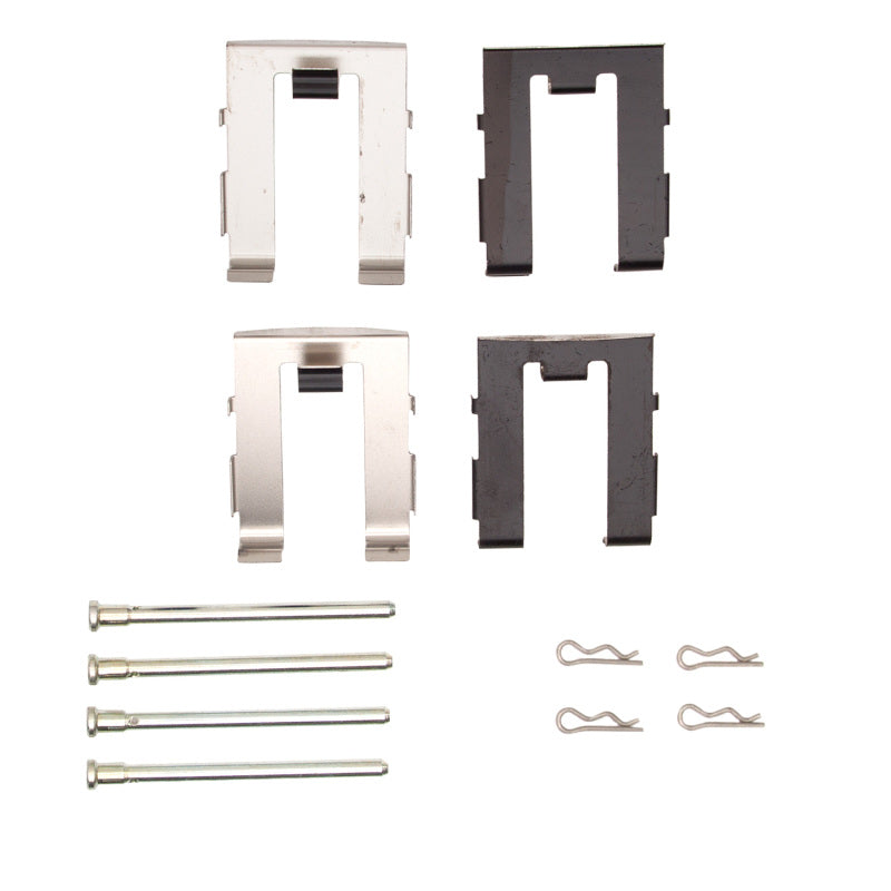 DFC 17-19 Genesis G90 Rear Premium Hardware Kit