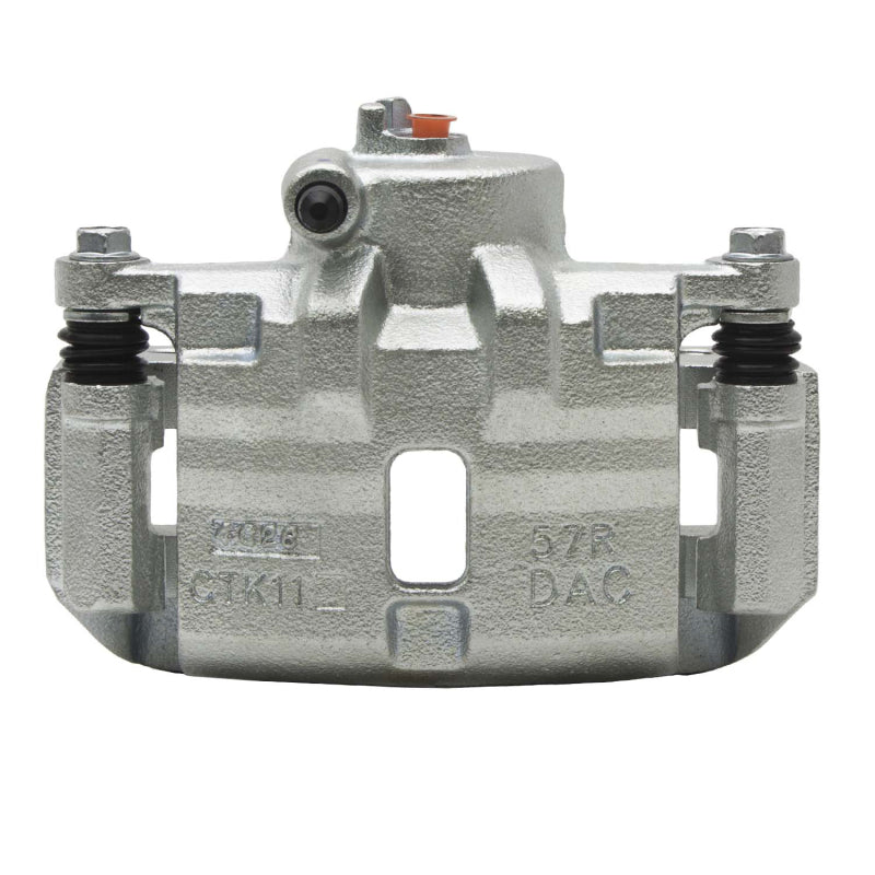 DFC 04-06 Suzuki Verona Front-R Premium Caliper - Silver Zinc Coated