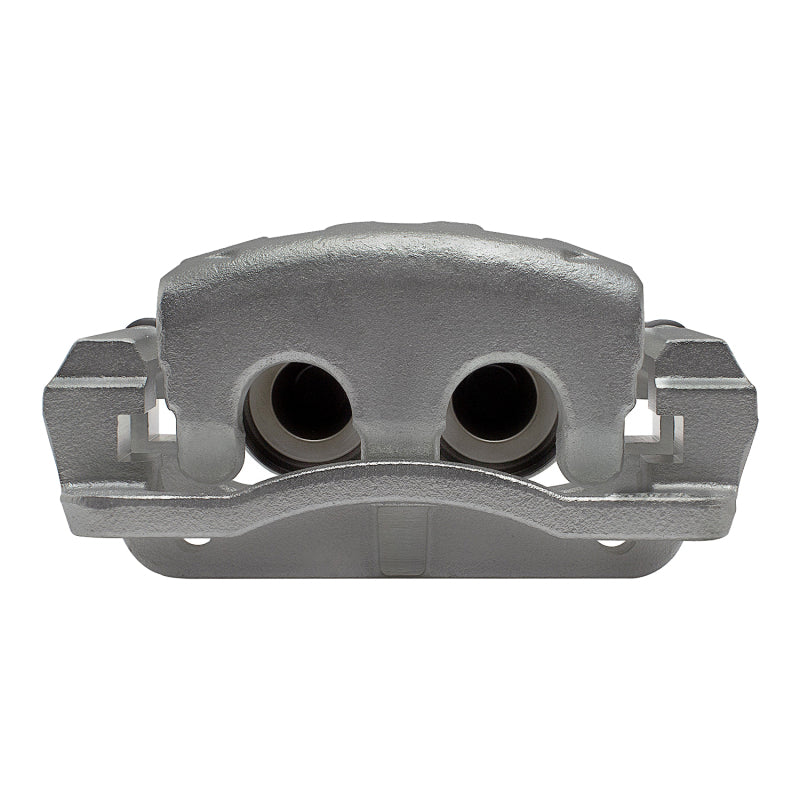 DFC 05-07 Ford F-350 Super Duty 4WD Rear-R Premium Caliper - Silver Zinc Coated