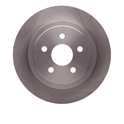 DFC 03-10 Chrysler PT Cruiser Rear Brake Rotor