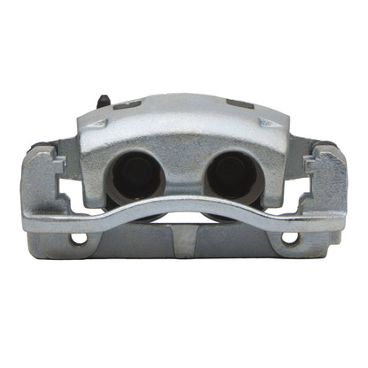 DFC 04-07 Infiniti QX56 Front-L Premium Caliper - Silver Zinc Coated