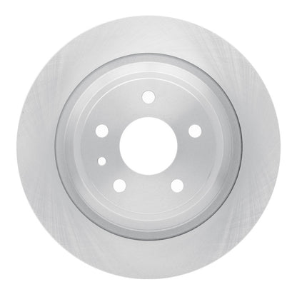 DFC 13-20 Ford Fusion Rear Brake Rotor