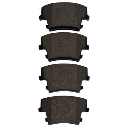 DFC 05-23 Chrysler 300 Rear 5000 Advanced Ceramic Brake Pads