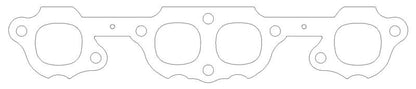 Cometic Gasket Cometic GM SB2.2 Small Block V8 .065in MLS Exhaust Manifold Gasket Set - 1.500in x 1.600in Ports