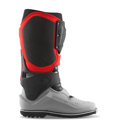Gaerne SG22 Limited Edition Gore-Tex Enduro Boot Red/Black/Grey LE Size - 10