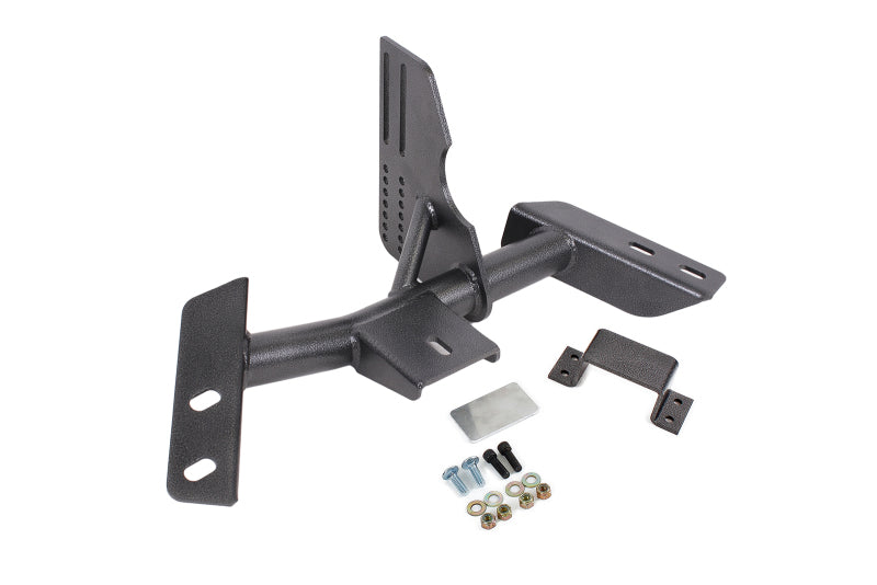 BMR Suspension BMR 84-92 3rd Gen F-Body Torque Arm Relocation Crossmember T5 - Black Hammertone