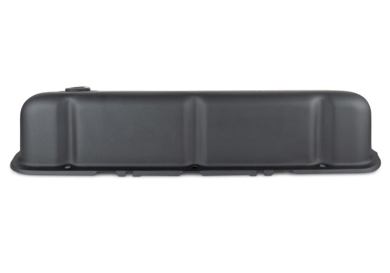 Ford Racing Ford Mustang Logo Black Crinkle Valve Cover