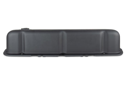 Ford Racing Ford Mustang Logo Black Crinkle Valve Cover