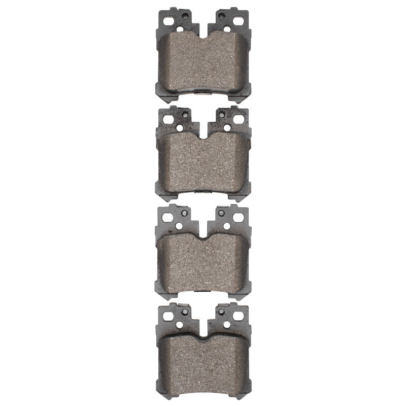 DFC 07-17 Lexus LS460 Rear 5000 Advanced Low Metallic Brake Pads