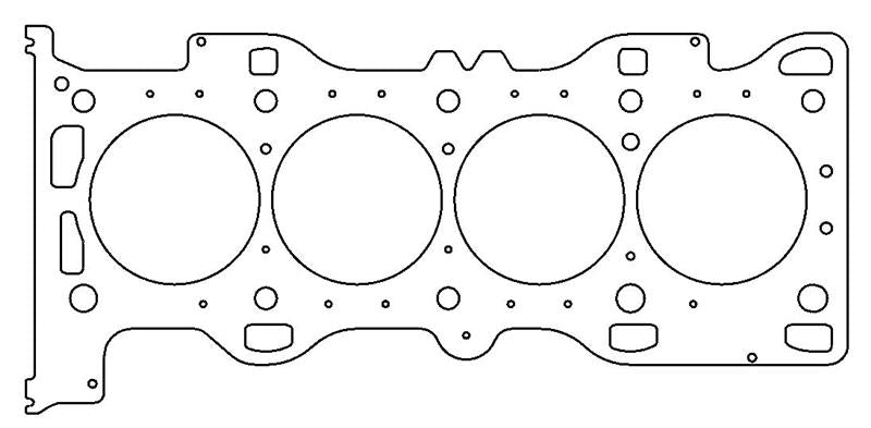 Cometic Gasket Cometic 06+ Mazda MZR 2.3L 87.5mm MLS .066in Head Gasket