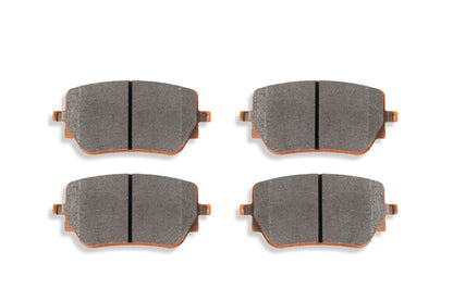 DBA 2020 Mercedes-Benz A 45 (w/Vented Rear Rotor) Rear XP Performance Brake Pads