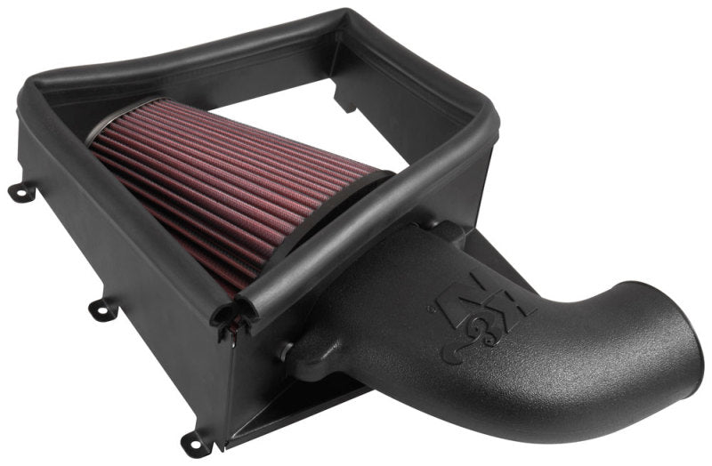 K&N Engineering K&N 2011-2016 BMW 535i L6-3.0L F/I AirCharger Performance Intake