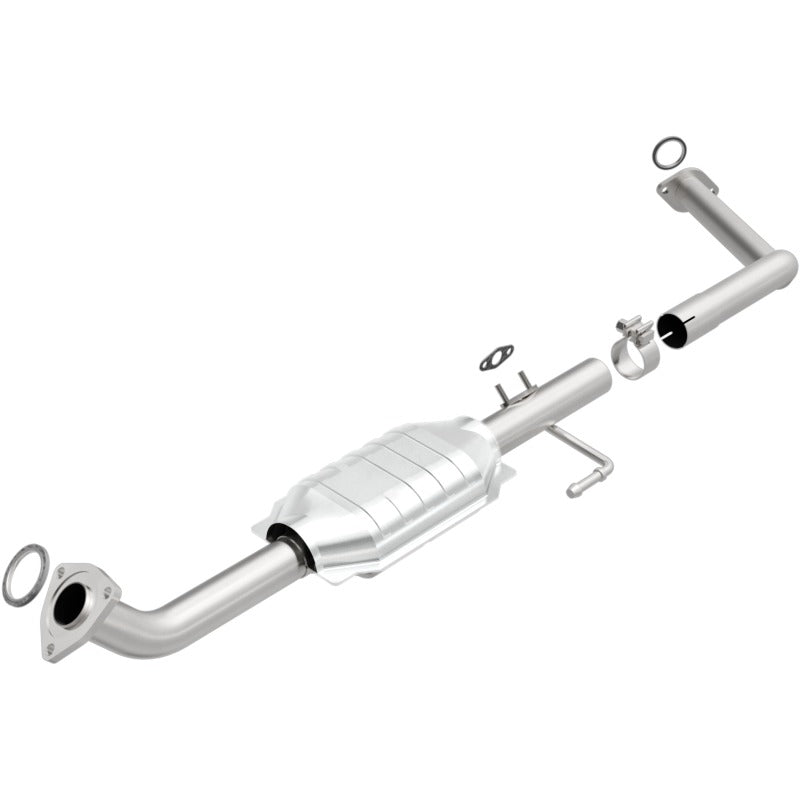 MagnaFlow Direct Fit Catalytic Converter 01-04 Sequoia 4.7L D/S OEM