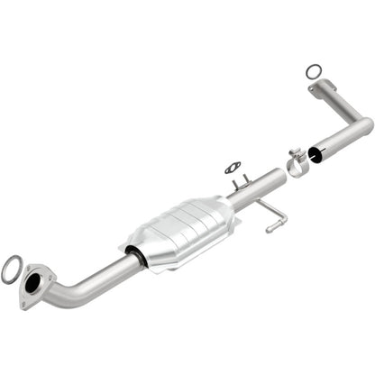 MagnaFlow Direct Fit Catalytic Converter 01-04 Sequoia 4.7L D/S OEM