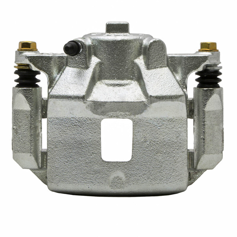 DFC 07-10 Chevrolet Cobalt Front-R Premium Caliper - Silver Zinc Coated